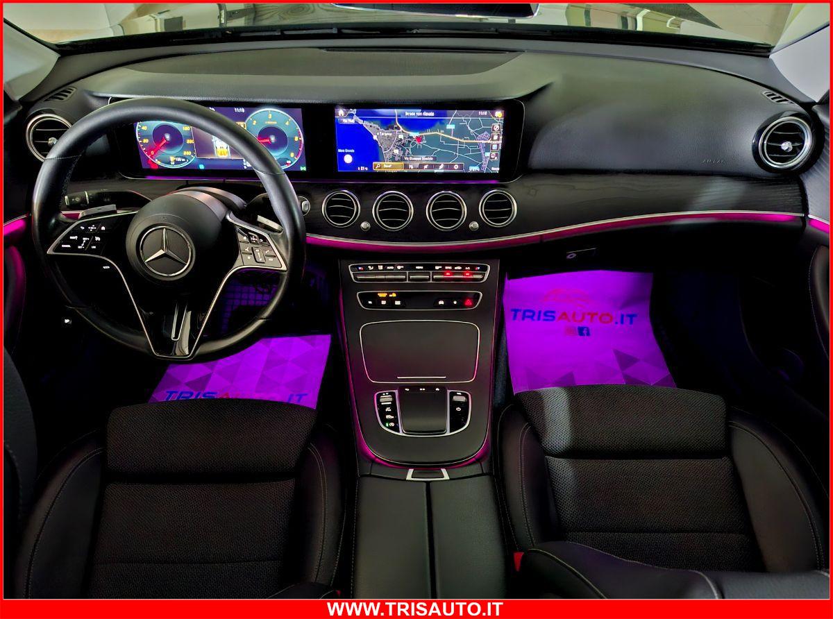 MERCEDES E 220 d 2.0 Aut. Premium AMG (FULL LED+PELLE+NAVI)