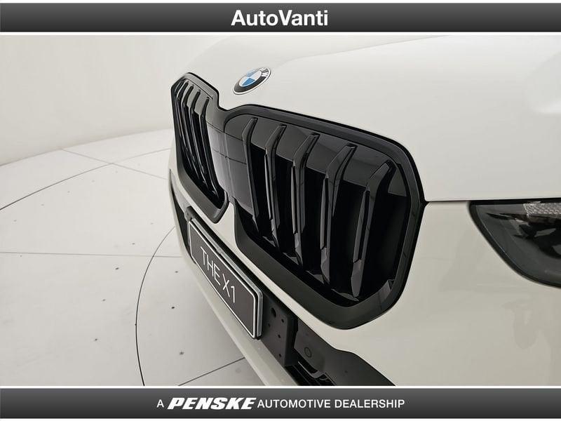 BMW X1 sDrive 20d 48V Msport Pro