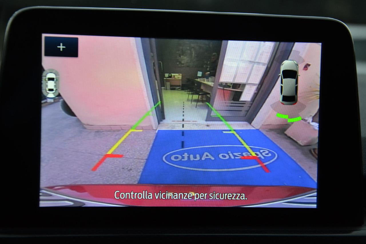 Ford Kuga 2.0 190CV AWD ST-LINE X AUTOM. +TETTO+PEL+NAV+RCAM