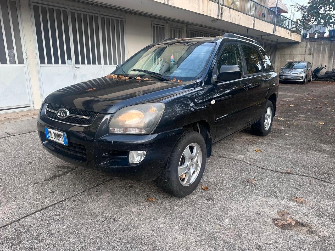Kia Sportage 2.0 141CV 2WD Active EcoSuv