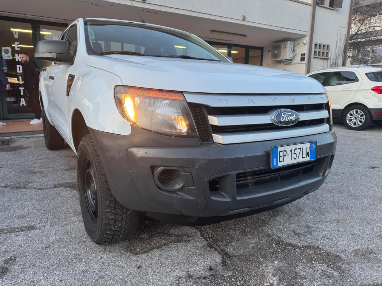 Ford Ranger 2.2 TDCi Super Cab XL 4pt.
