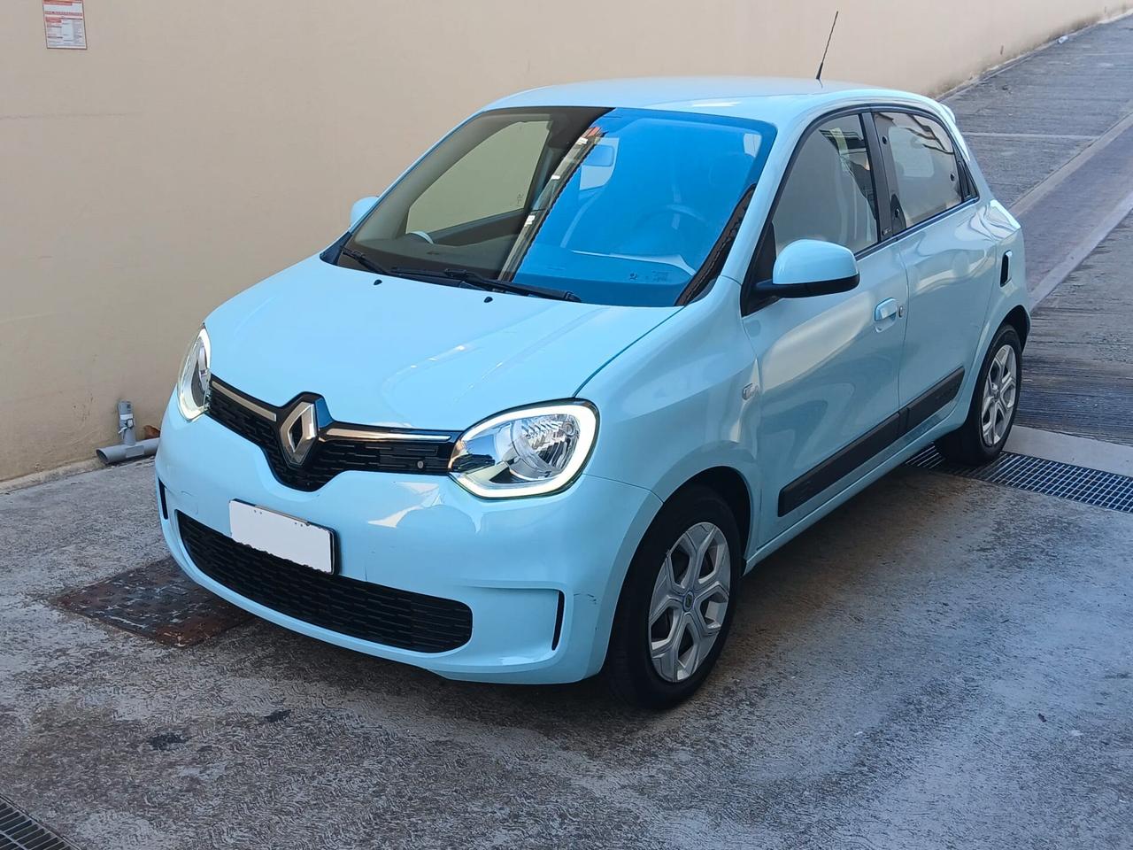 Renault Twingo Electric Zen