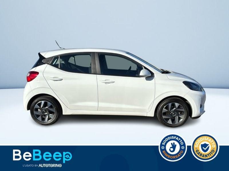 Hyundai i10 1.0 MPI CONNECTLINE 67CV