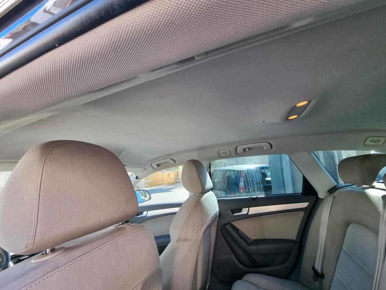 Audi A4 Avant 2.0 TDI 143CV F.AP. mult. Ambiente