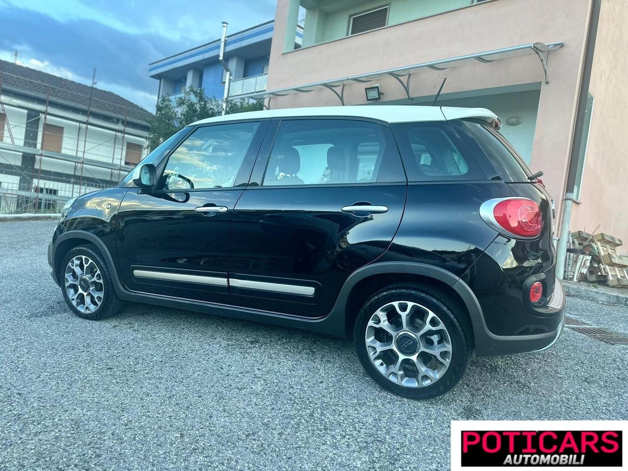 Fiat 500L 1.6 Multijet 120 CV Trekking