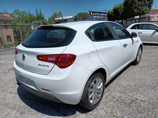 ALFA ROMEO Giulietta 1600 JTDM DISTINTIVE 120CV AUTOM NAV PDC"16 ITALIA