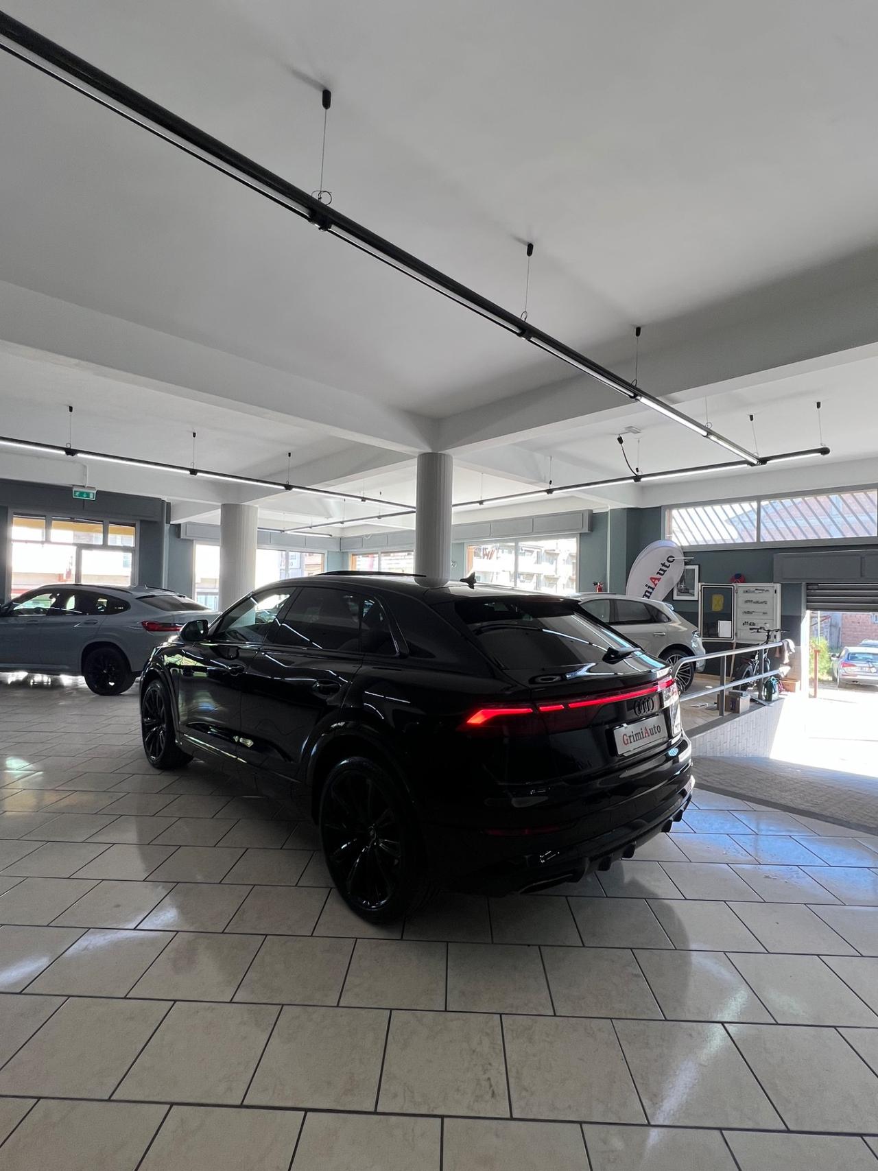 Audi Q8 50 TDI quattro tiptronic S line edition
