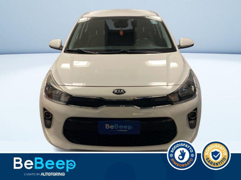 KIA Rio 1.2 MPI ACTIVE 84CV