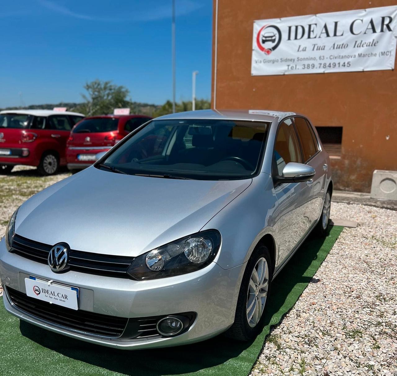 Volkswagen Golf 1.6 TDI DPF 5p. Highline