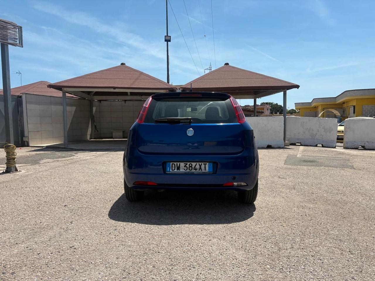 Fiat Grande Punto 1.3 MJT 75 CV 5 porte Dynamic