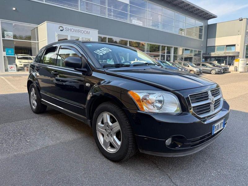Dodge Caliber Caliber 5p 2.0 Turbodiesel 140cv 6m SXT Leather