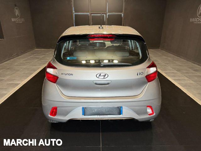 HYUNDAI i10 1.0 MPI Tech