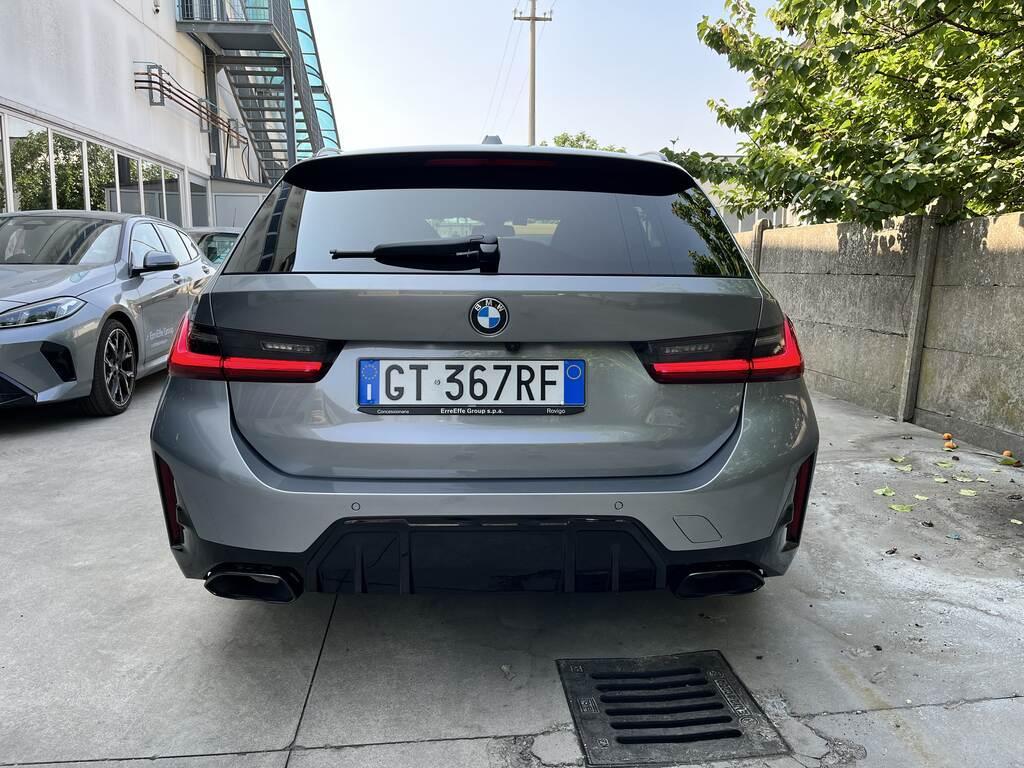BMW Serie 3 M Touring 340 d Mild Hybrid 48V xDrive Steptronic
