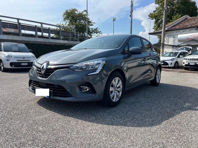 RENAULT Clio Blue dCi 85 CV 5 porte Zen KM. TAGLIANDATI RENAULT