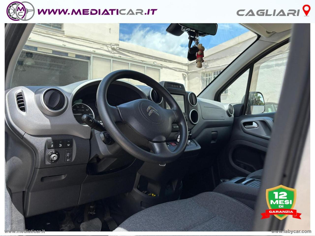 CITROEN Berlingo Multisp. BlueHDi 100 S&S XTR