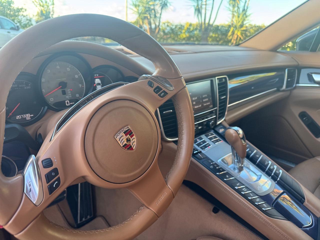 Porsche Panamera 4.8 4S