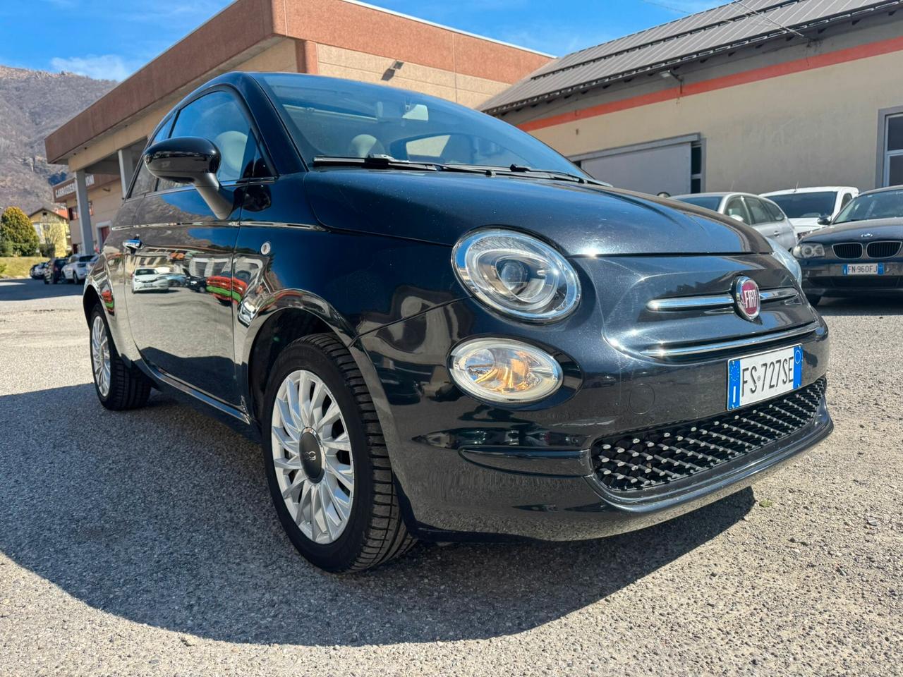Fiat 500 1.2 Lounge ADATTA A NEOP.