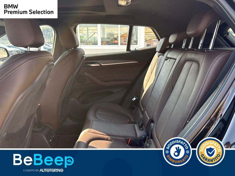 BMW X2 SDRIVE18D MSPORT AUTO