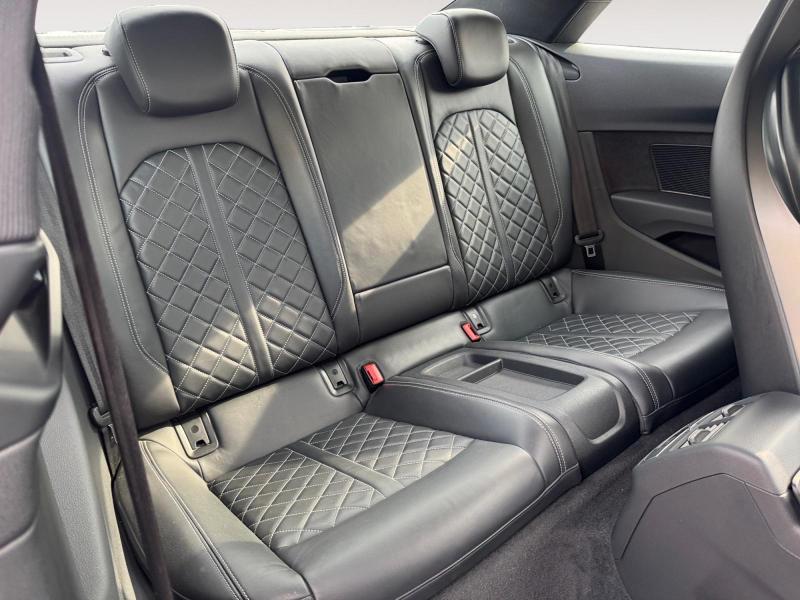 Audi S5 Coupe 3.0 tfsi quattro tiptronic