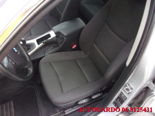 BMW 318 d 2.0 143CV cat Touring Eletta