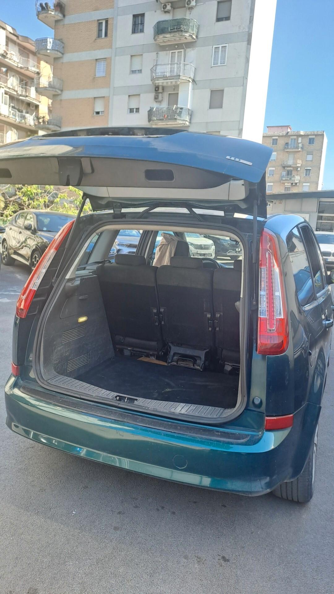 Ford C-Max 1.6 TDCi 110 CV Titanium DPF