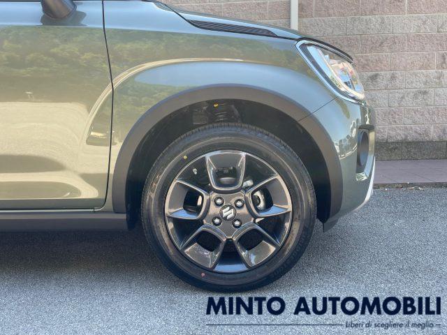 SUZUKI Ignis 1.2 83CV HYBRID TOP CERCHI DA 16" NAVIGATORE