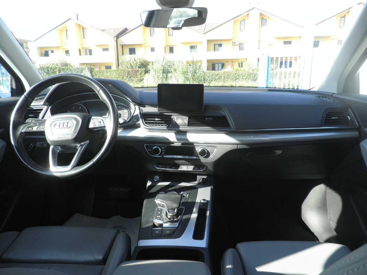 Audi Q5 40 2.0 tdi quattro 190cv s-tronic