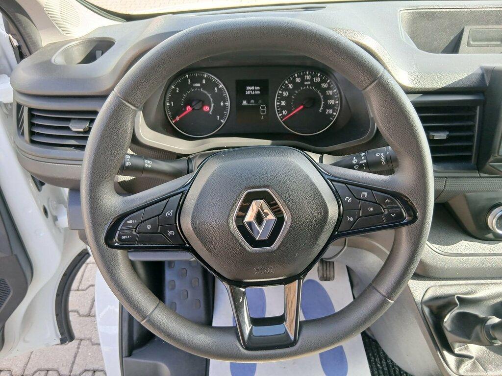 Renault Trafic IV Furgone Trafic T27 2.0 Dci 150cv Energy L1h1 Start My23