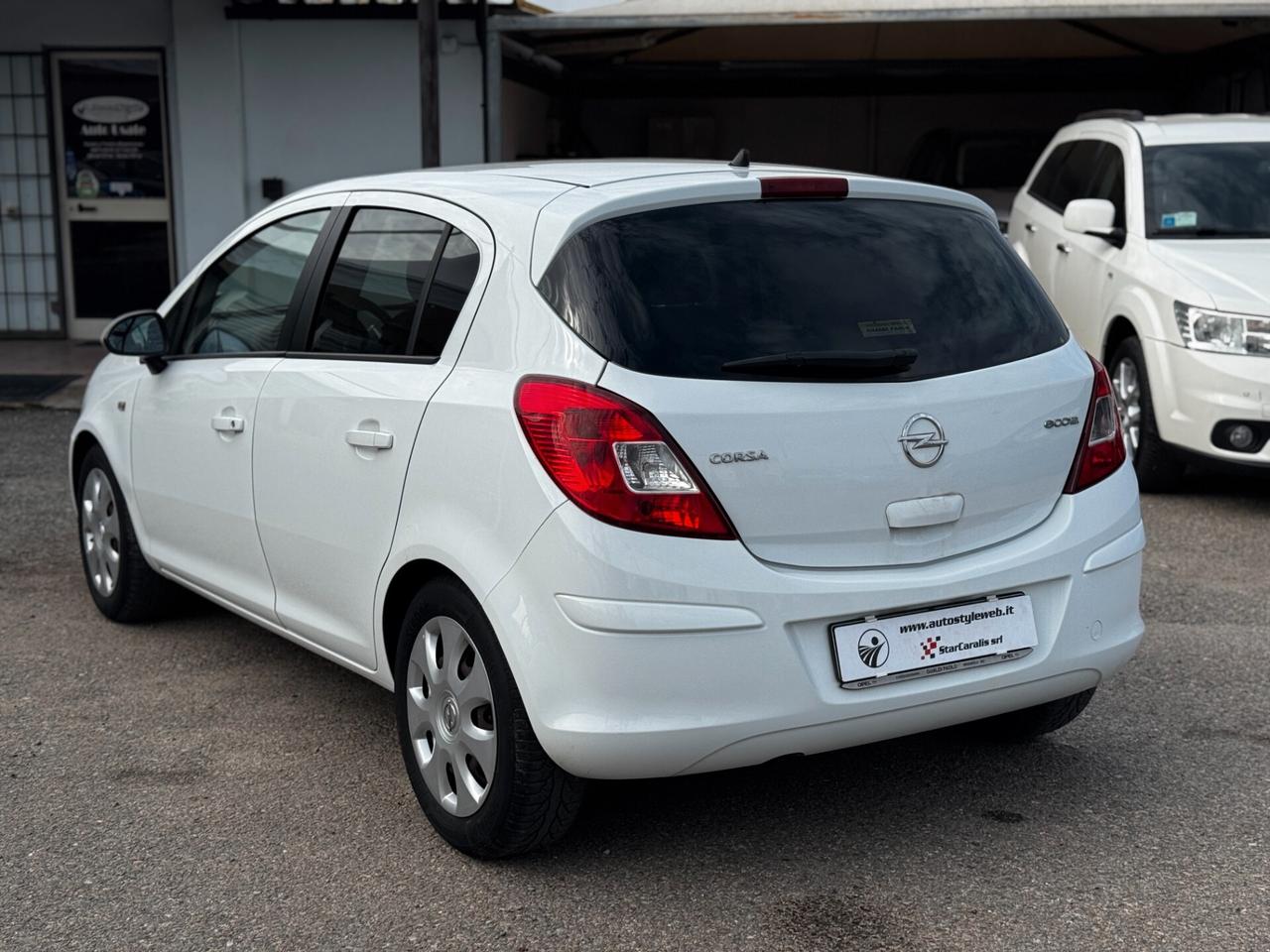 Opel Corsa 1.3 CDTI 95CV ecoFLEX - 2011