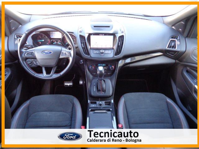 FORD Kuga 1.5 TDCI 120 CV S&S 2WD ST-Line CAMBIO AUTOMATICO