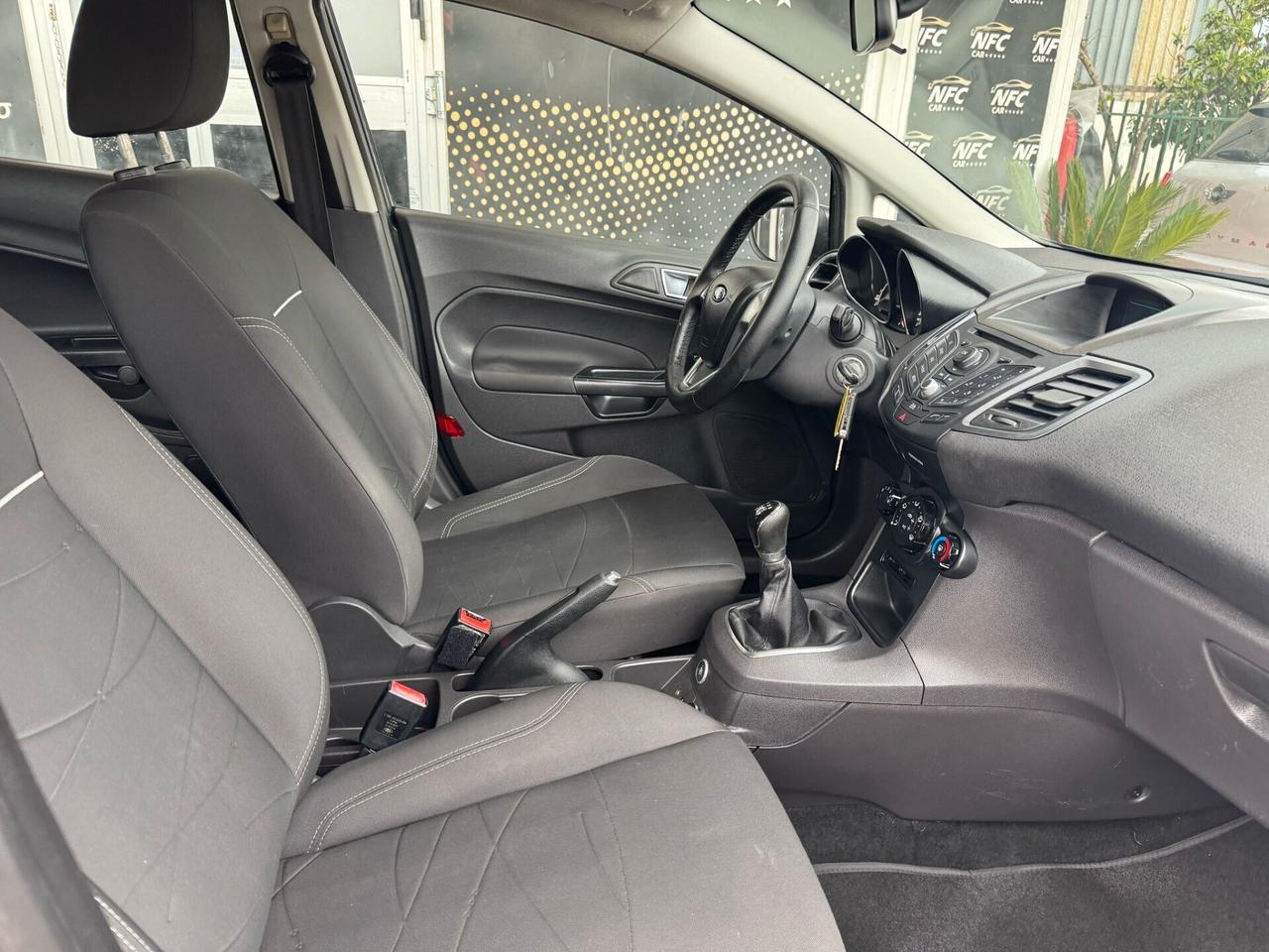 Ford Fiesta 1.4 5p. Bz.- GPL Titanium