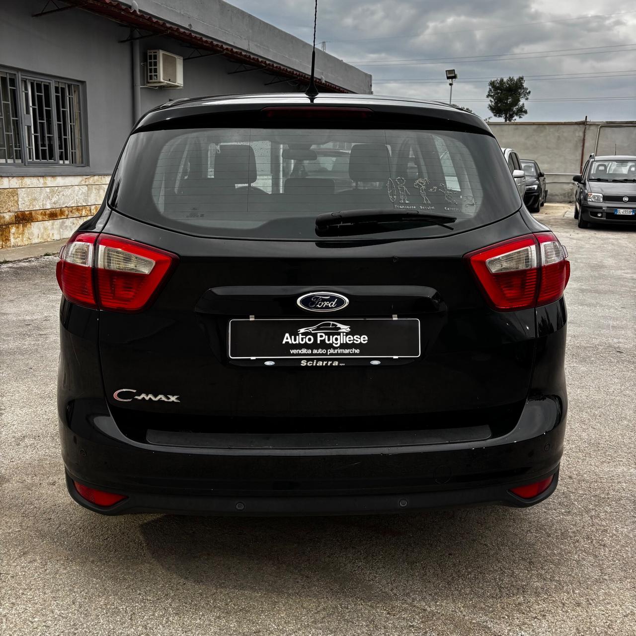 Ford C-Max 1.5 TDCi 95CV Start&Stop Titanium