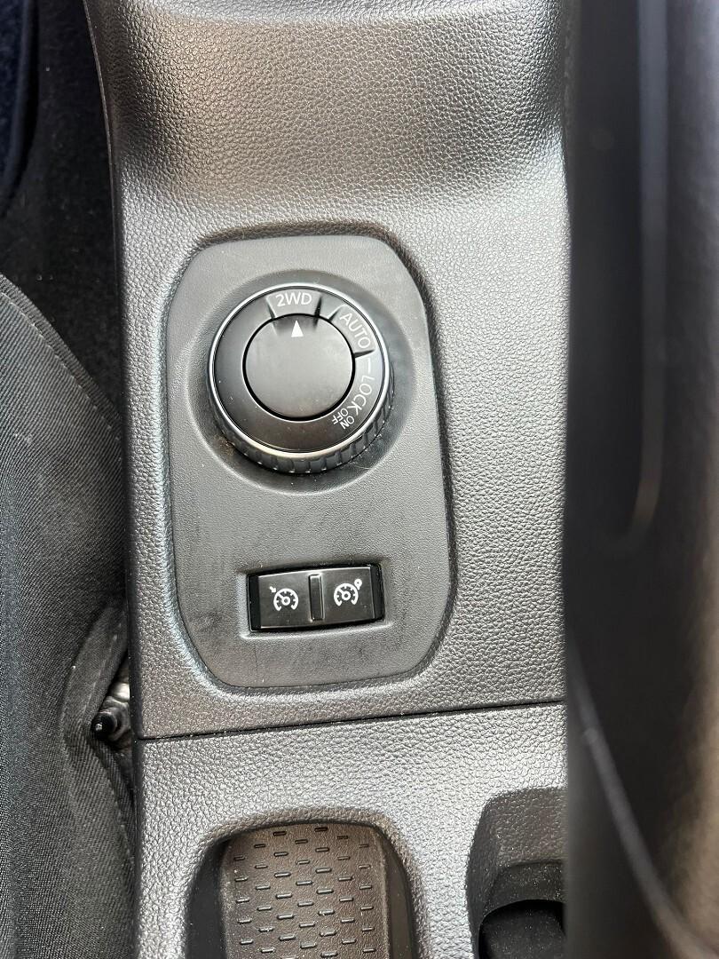 Dacia Duster 4X4 Essential 1.5 dci 115 cv
