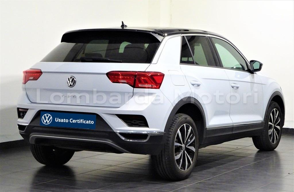 Volkswagen T-Roc 1.5 tsi act Style dsg