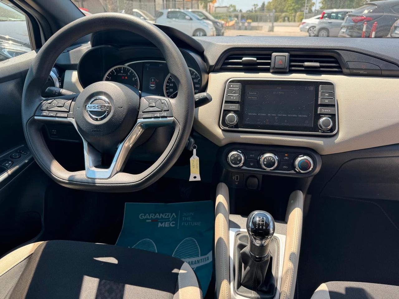 NISSAN - Micra - IG-T 90 GPL 5p. Start - UNIPRO. - NEOPATENTATI - FINANZIABILE