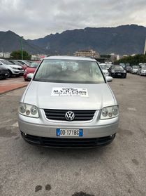 Volkswagen Touran 1.6 Trendline Bifuel G