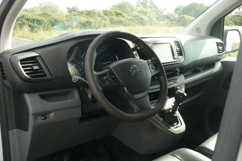 Citroën Jumpy Jumpy 1.5 BlueHDi 120 S&S PL-TN Furgone M Club