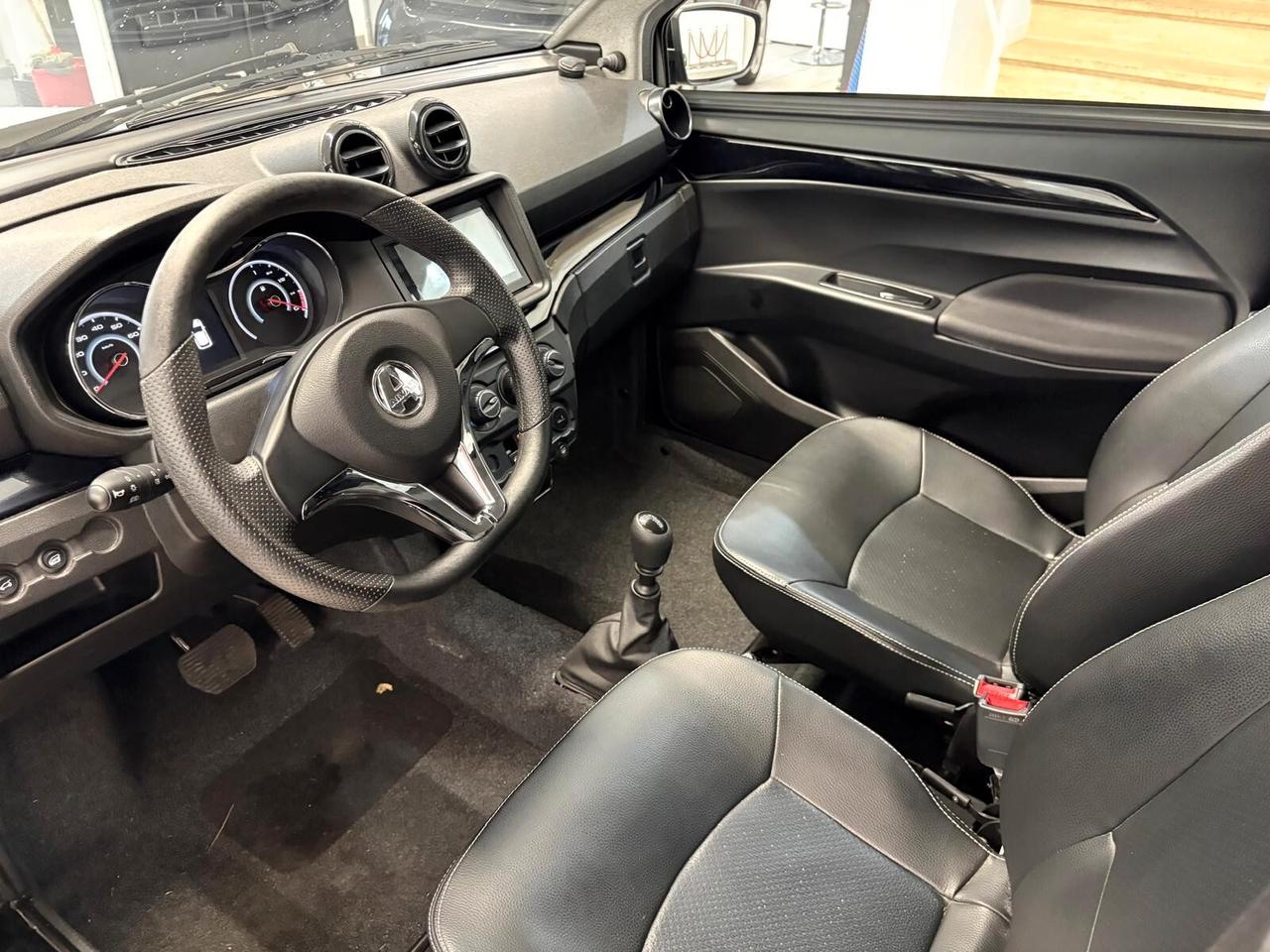 Aixam City Sport Emotion