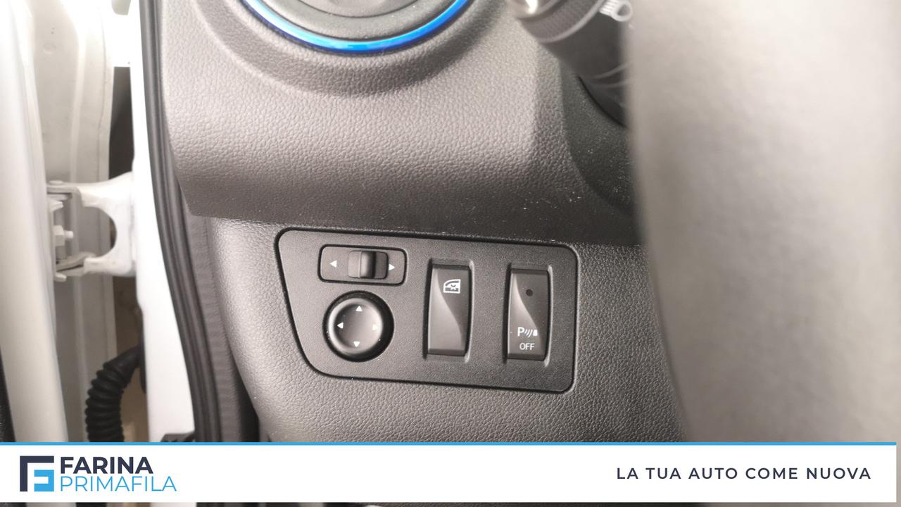 DACIA Spring - Spring Comfort Electric 45