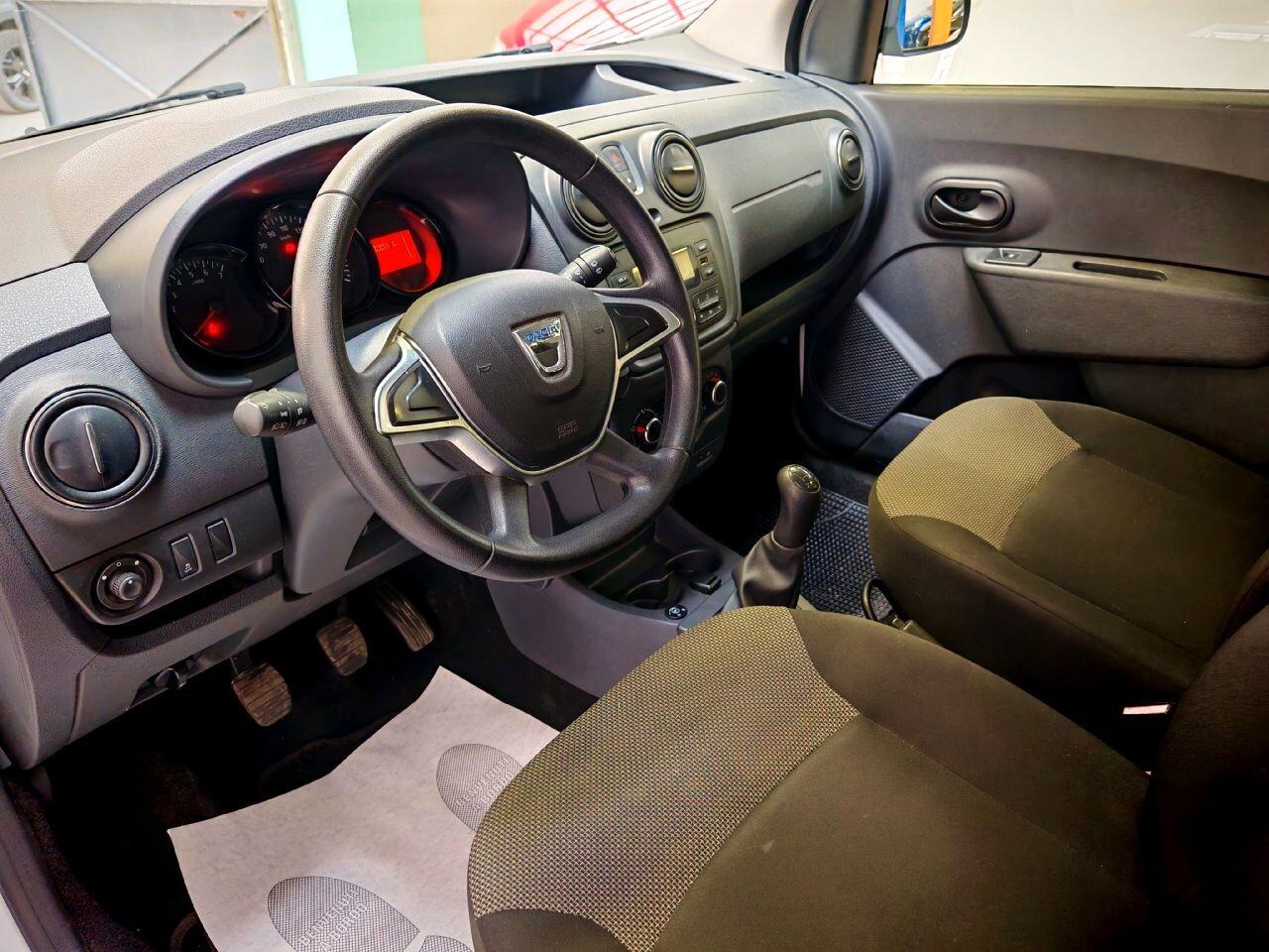 Dacia Dokker 1.6 GPL Ambiance Km 30.000