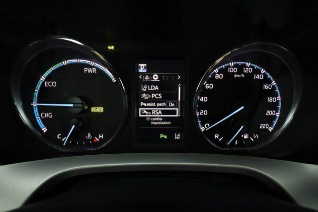 TOYOTA Dyna RAV4 RAV4 2.5 Hybrid 2WD mic