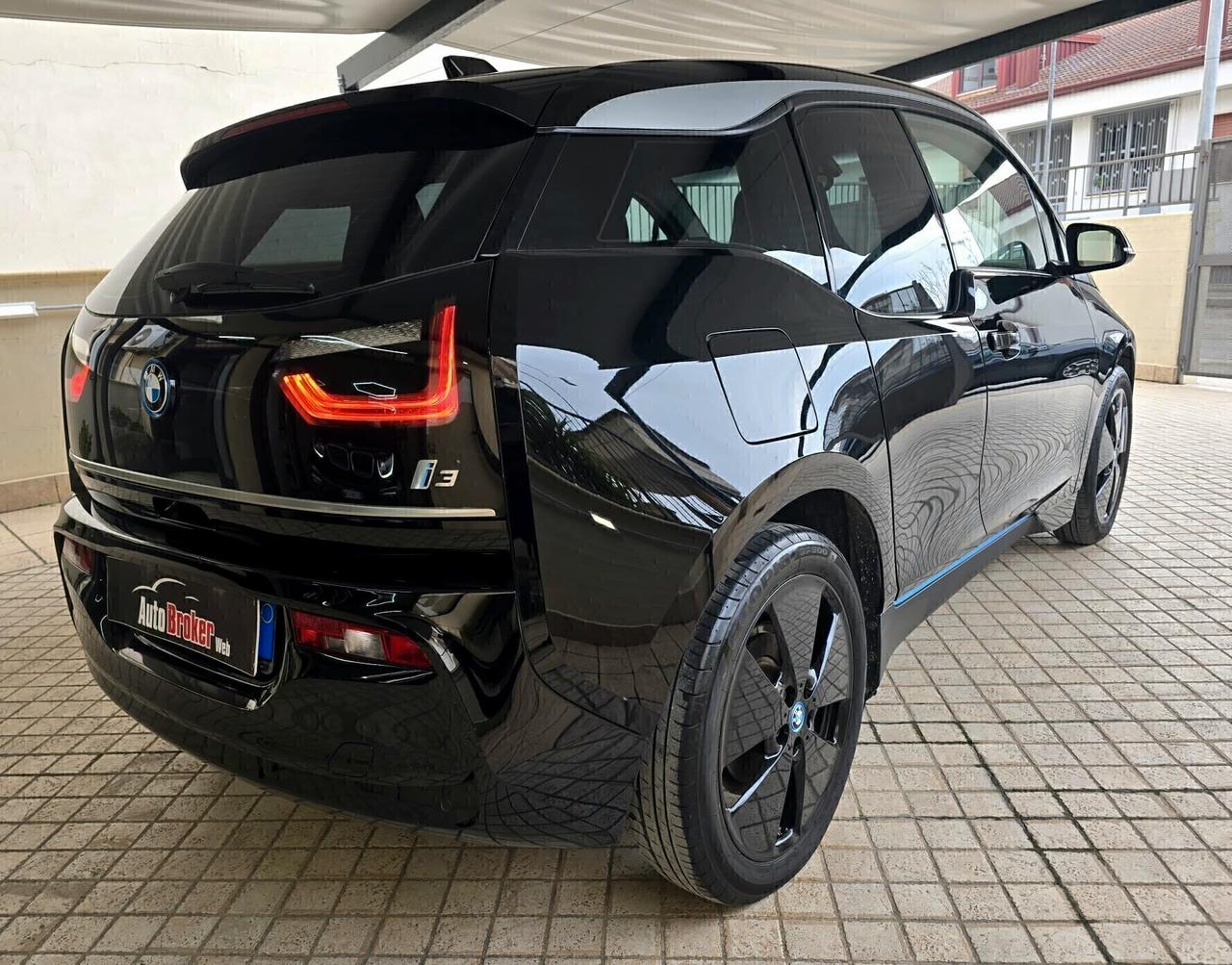 BMW i3 ADVANTAGE 120ah UFFICIALE 5mila km!!!