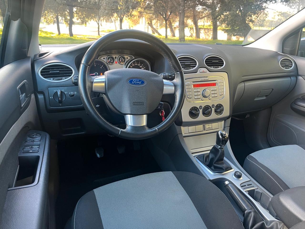 Ford Focus 1.6 TDCi (90CV) SW Tit.