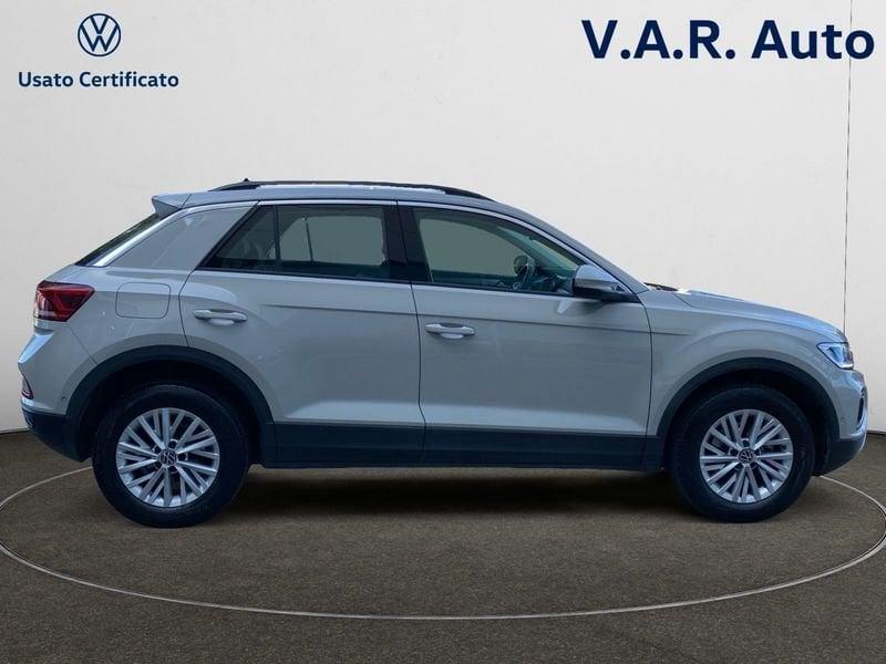 Volkswagen T-Roc T-Roc 2.0 TDI SCR Life