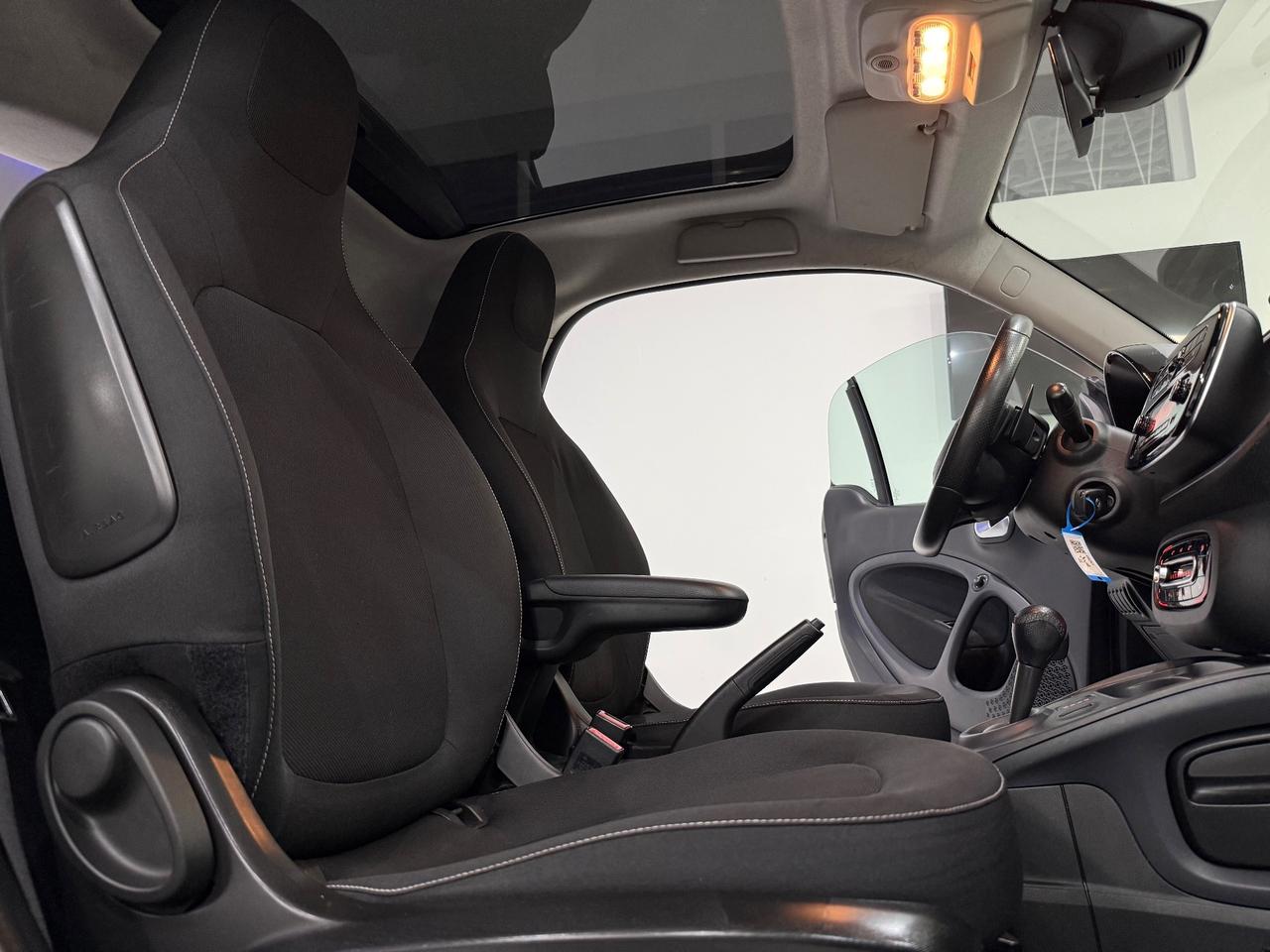 Smart ForTwo 90 0.9 Turbo twinamic Passion