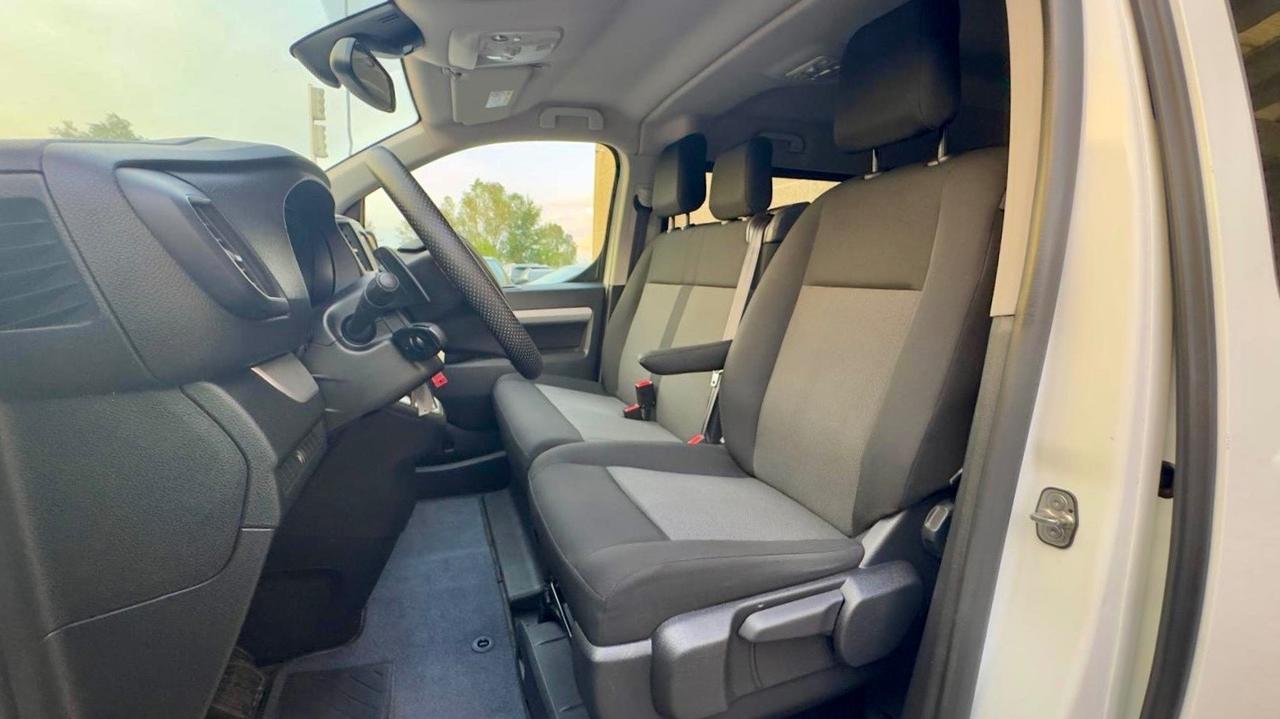 PEUGEOT TRAVELLER 2.0 BLUEHDI LONG ACTIVE 144CV - NOVE POSTI, AUTOMATICO