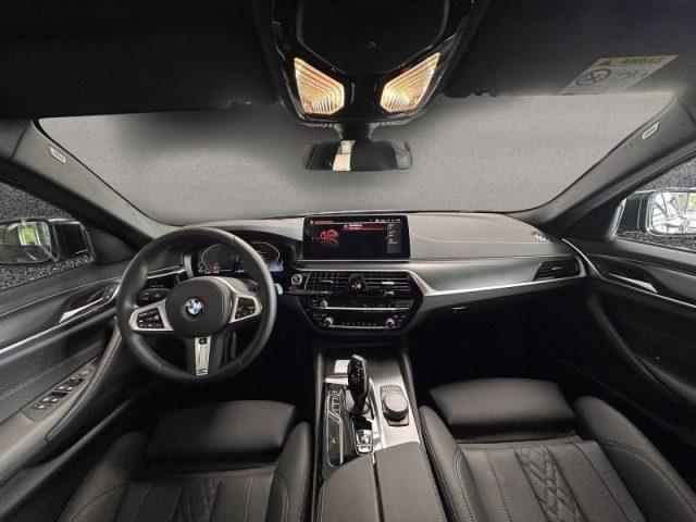 BMW 520 d 48V Touring Msport