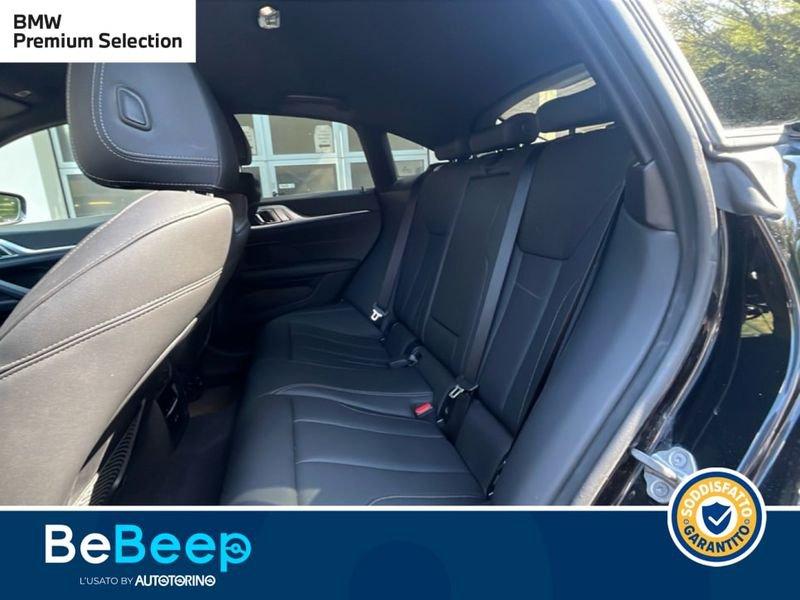 BMW i4 EDRIVE40 MSPORT