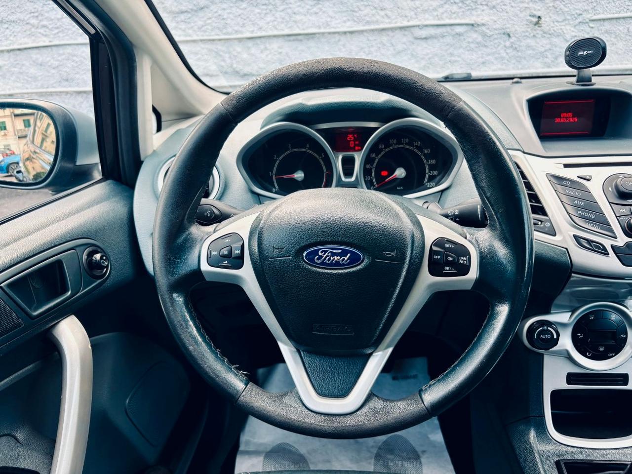 Ford Fiesta 3 Porte Fiesta 3p 1.4 16v Titanium Gpl