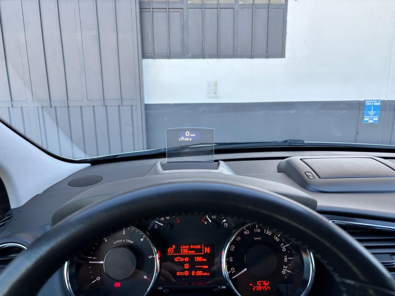 Peugeot 3008 1.6 HDI. Neopatentati. Garanzia